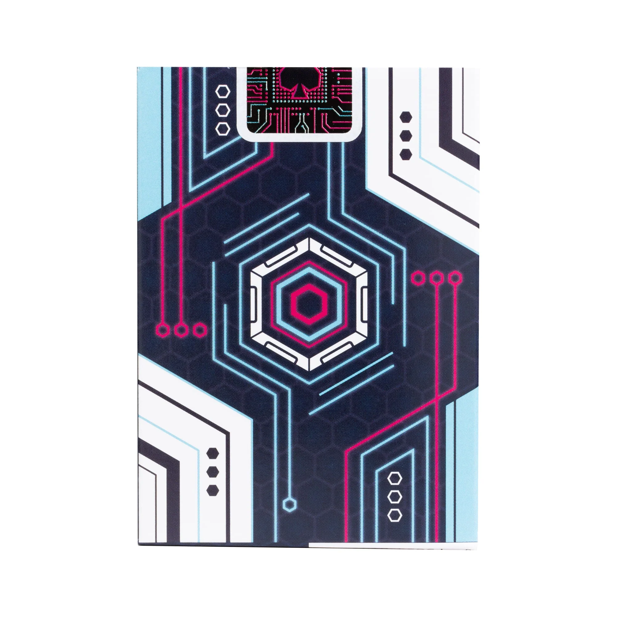 Bicycle Cyberpunk Hardwired Playing Cards - Image 3