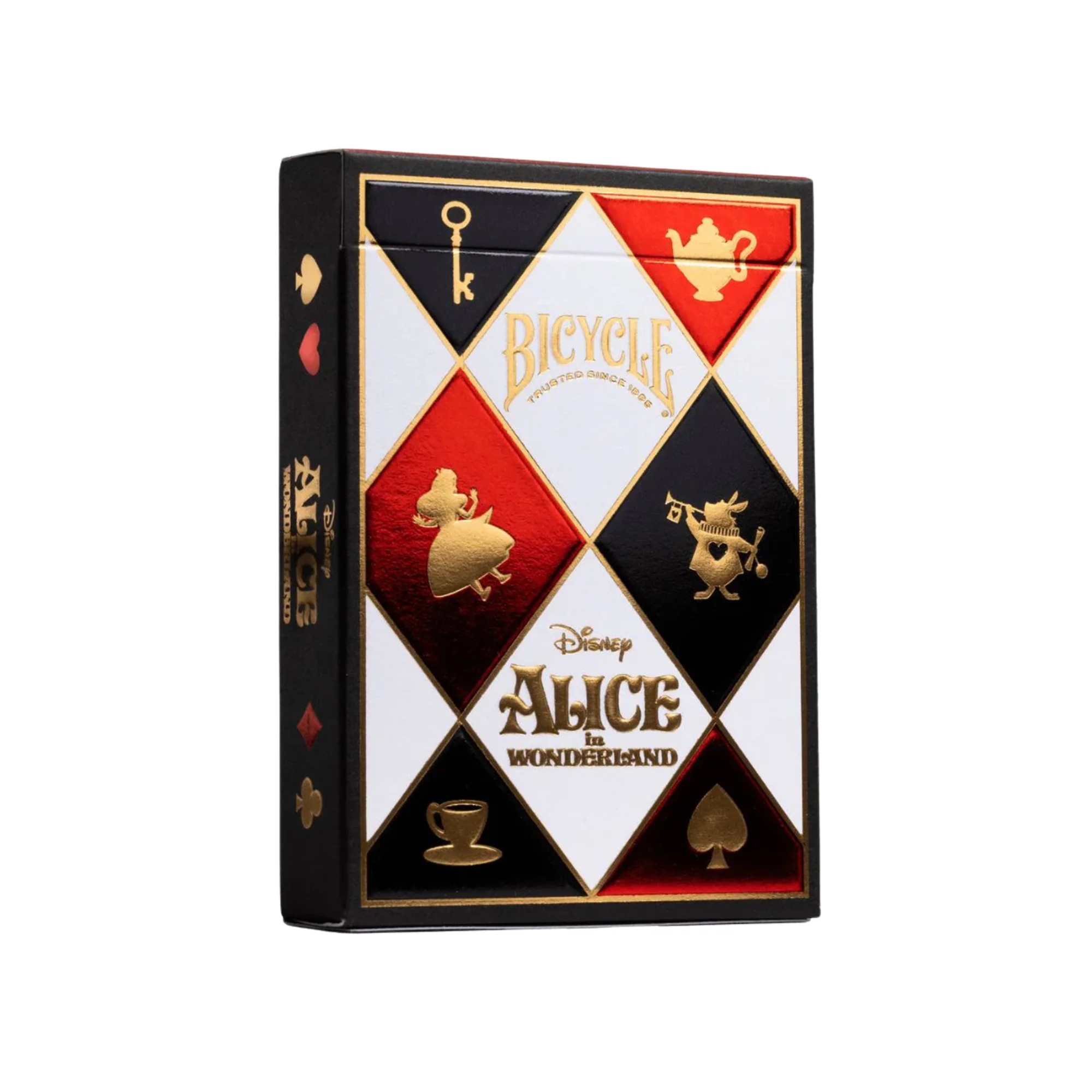 Bicycle Disney Alice in Wonderland Playing Cards