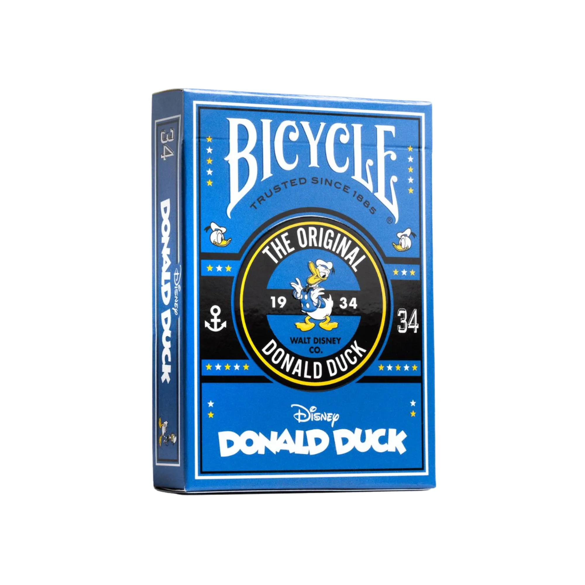 Bicycle Disney Donald Duck Playing Cards