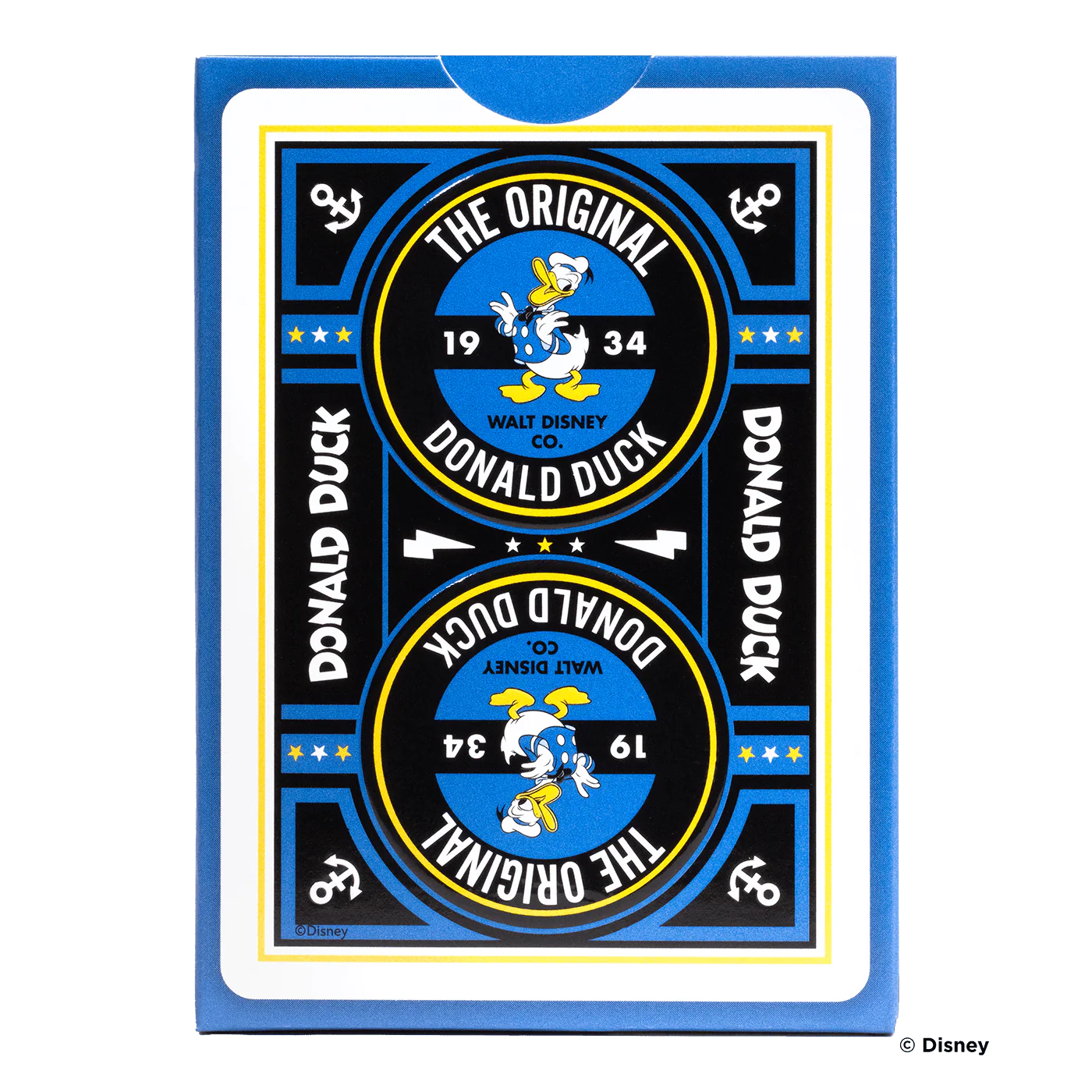 Bicycle Disney Donald Duck Playing Cards - Image 3