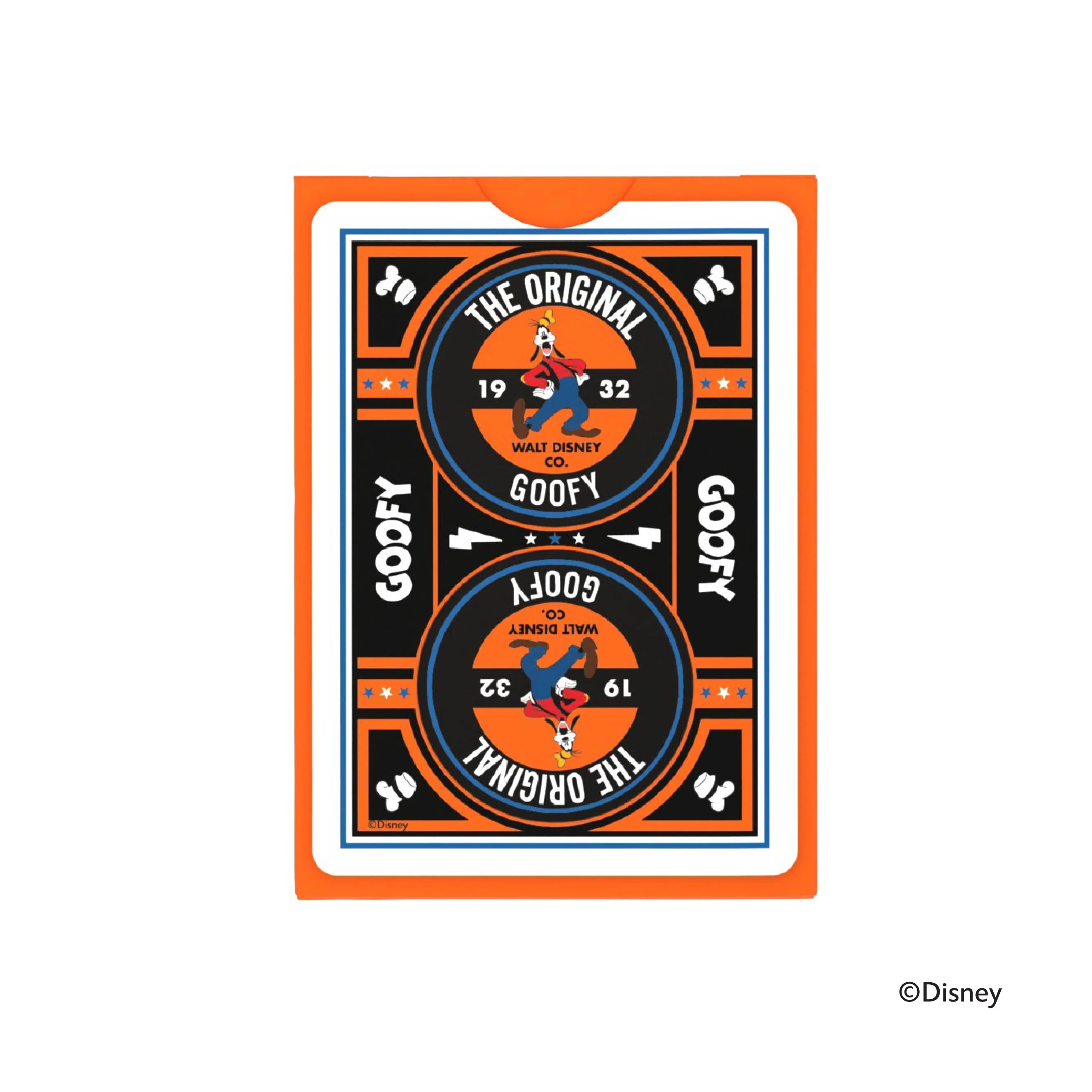 Bicycle Disney Goofy Inspired Playing Cards - Image 2