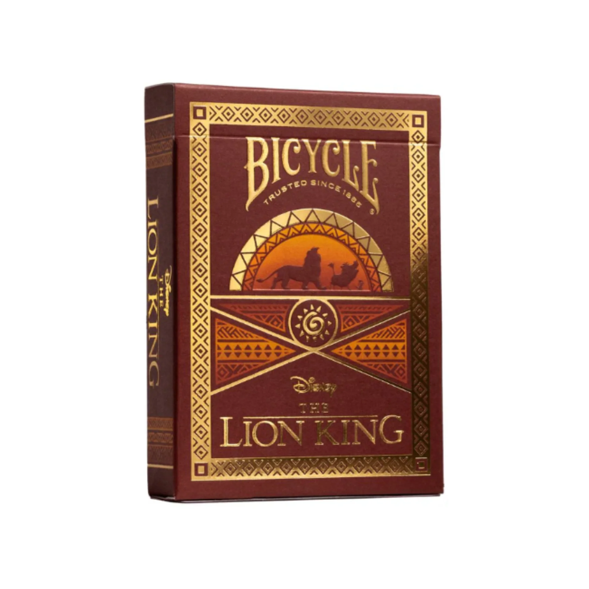 Bicycle Disney Lion King Playing Cards