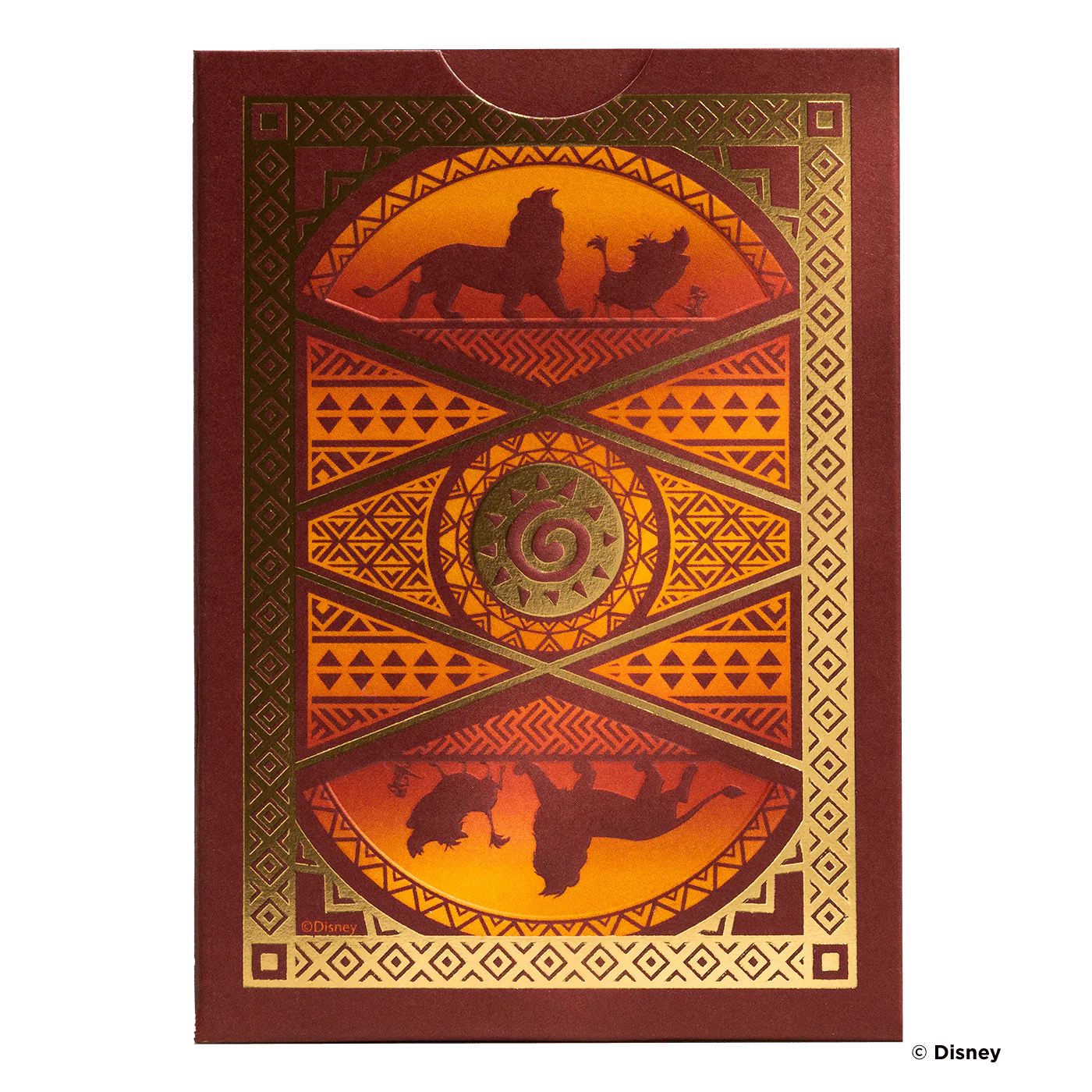 Bicycle Disney Lion King Playing Cards - Image 3