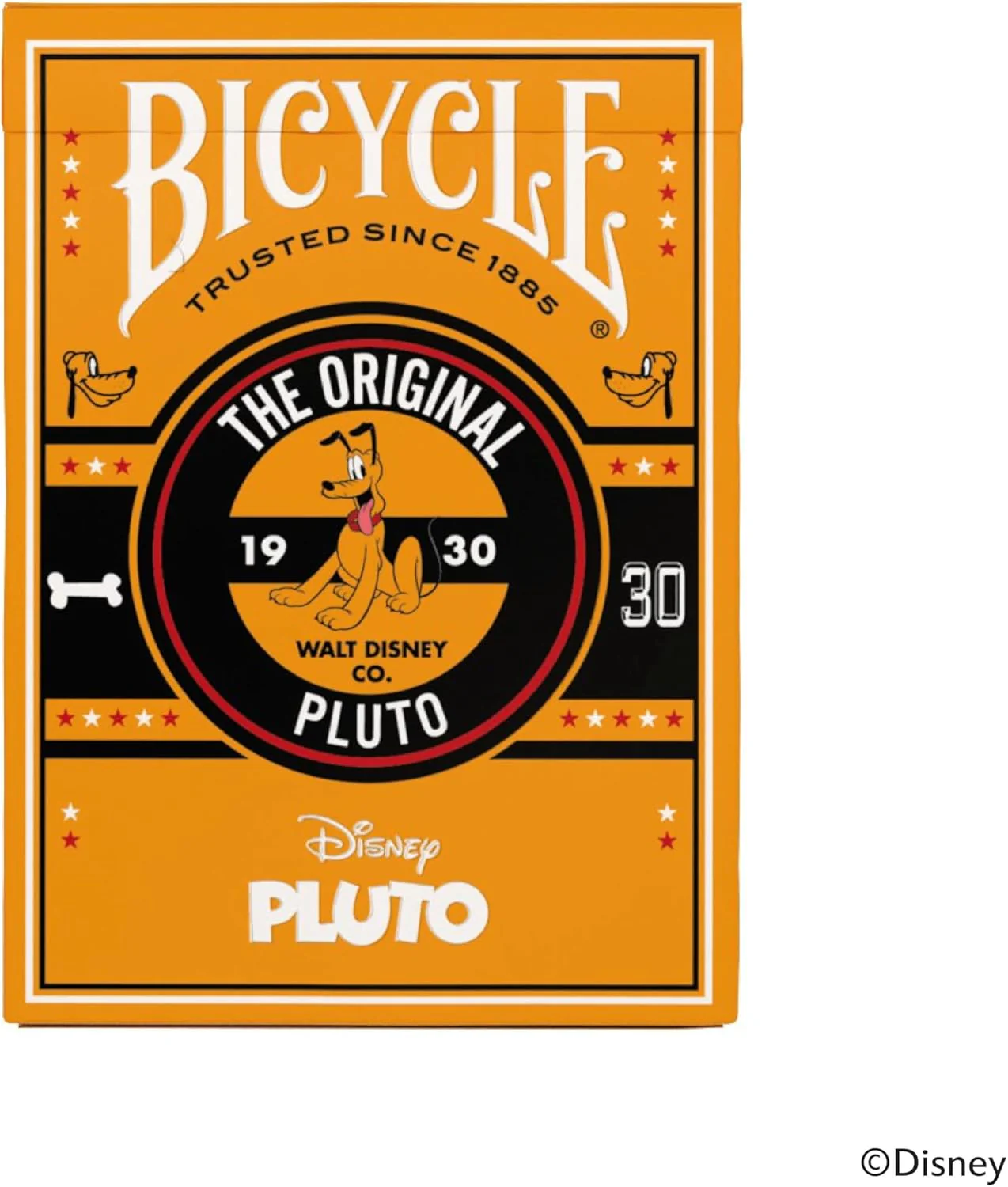 Bicycle Disney Pluto Playing Cards - Image 2