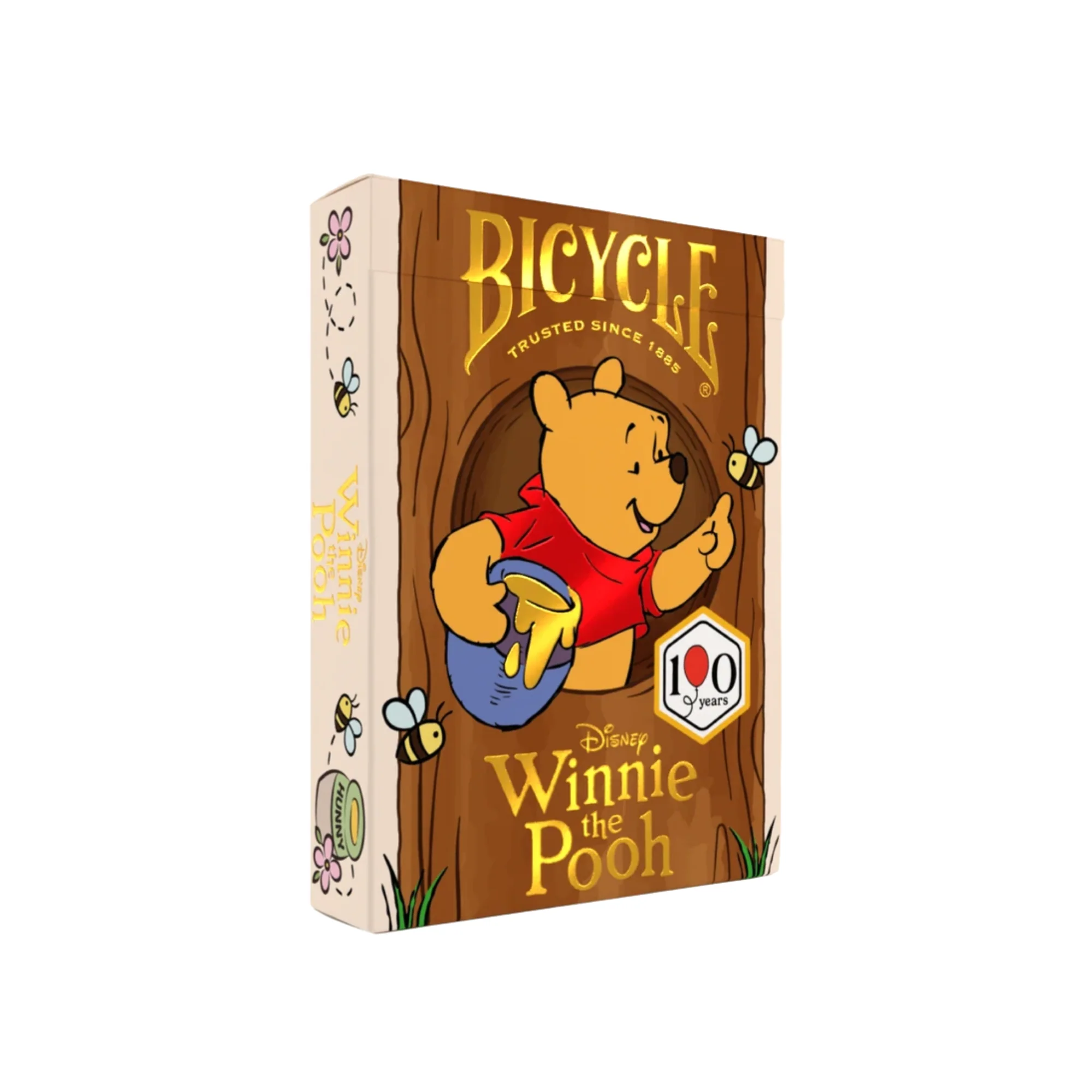 Bicycle Disney Winnie The Pooh Cards