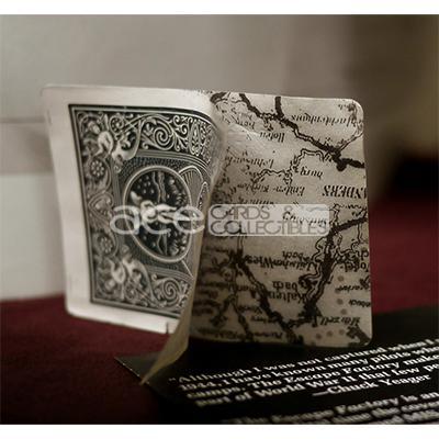 Bicycle Escape Map Playing Cards - Image 4