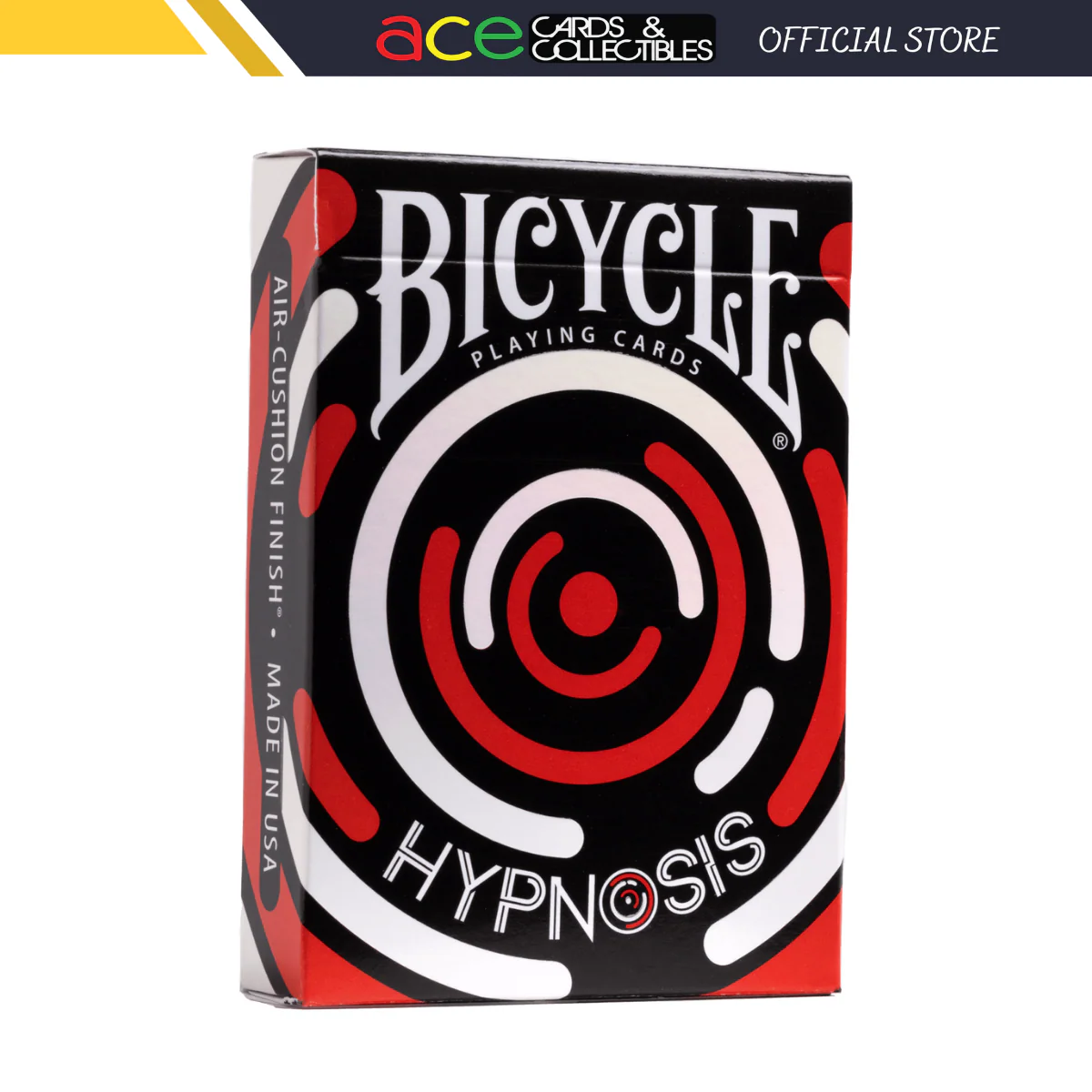 Bicycle Hypnosis V3 Playing Cards