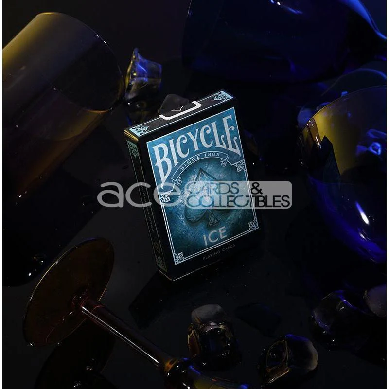 Bicycle Ice Playing Cards - Image 3