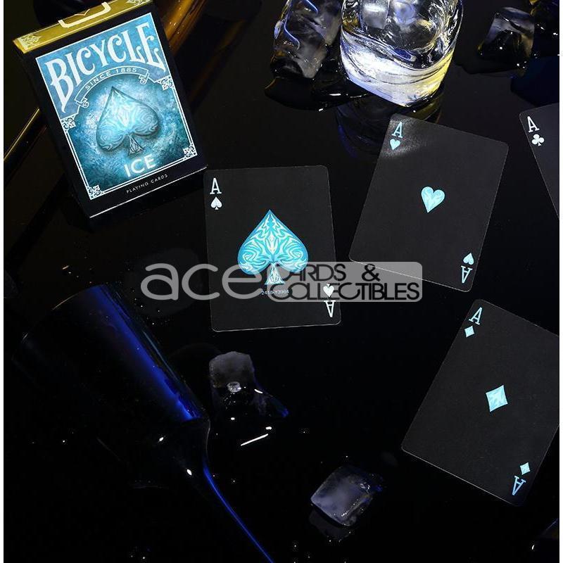 Bicycle Ice Playing Cards - Image 4