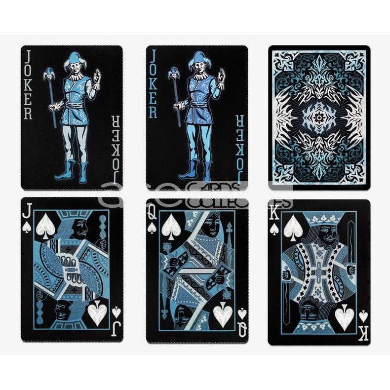 Bicycle Ice Playing Cards - Image 7