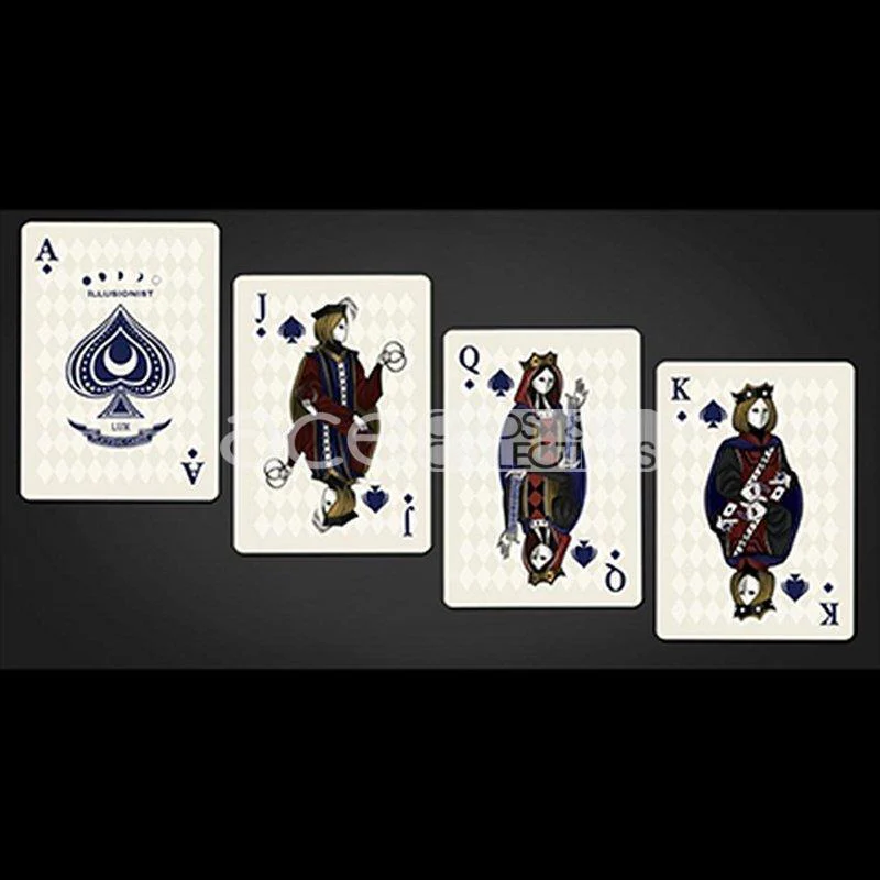 Bicycle Illusionist Limited Edition (Light) Playing Cards - Image 3