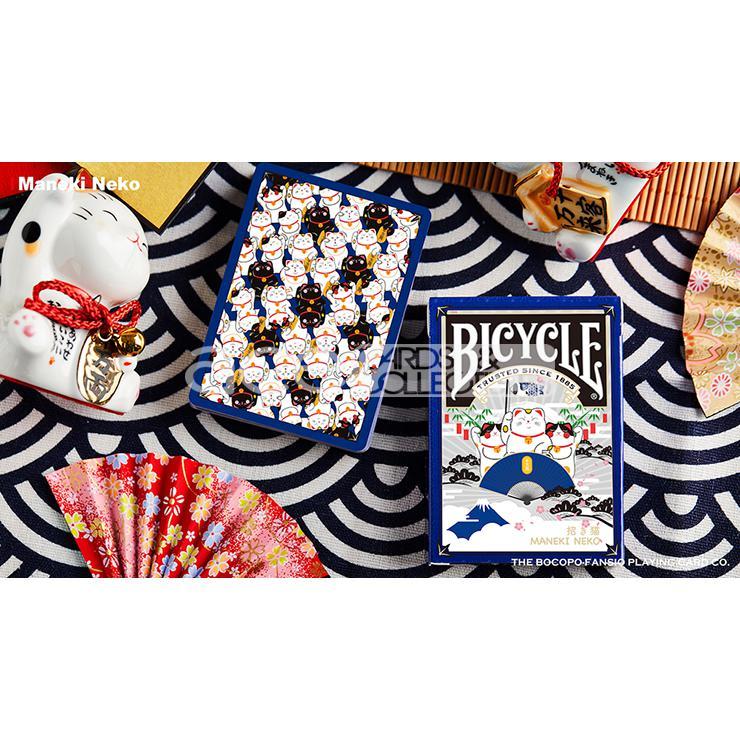 Bicycle Maneki Neko Playing Cards - Image 10