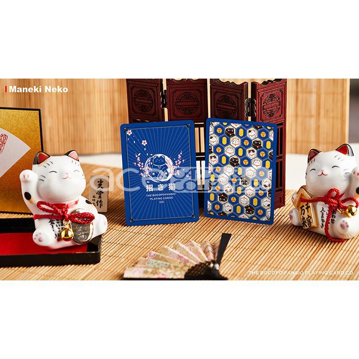 Bicycle Maneki Neko Playing Cards - Image 11