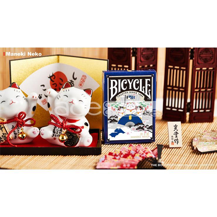 Bicycle Maneki Neko Playing Cards - Image 9