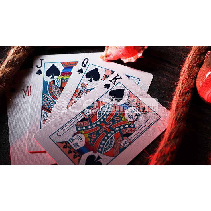 Bicycle Mermaid Sirene Playing Cards - Image 12