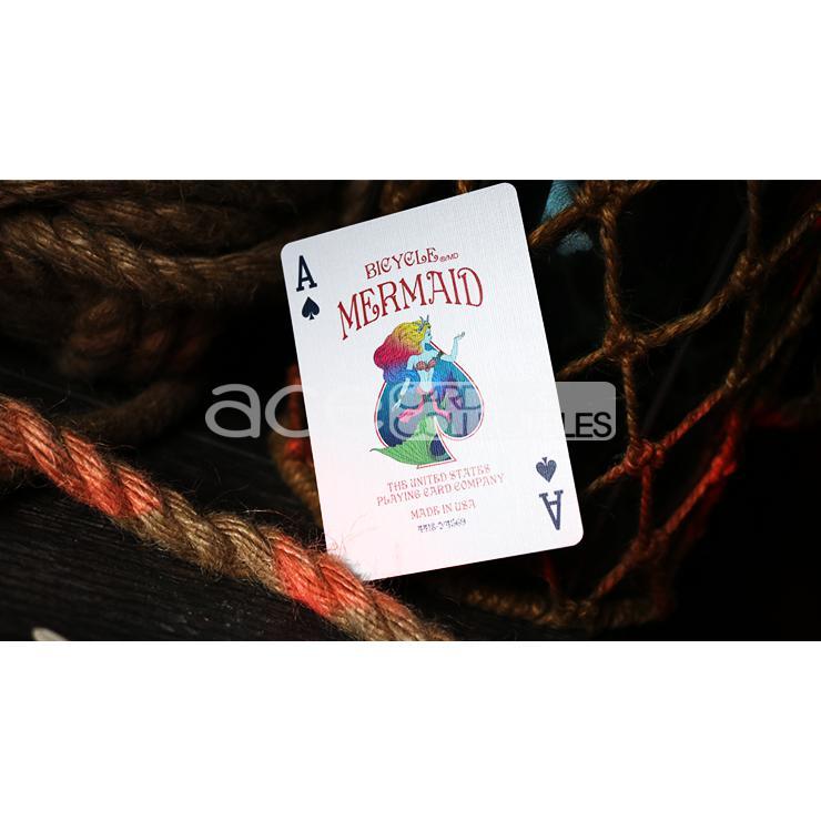 Bicycle Mermaid Sirene Playing Cards - Image 13
