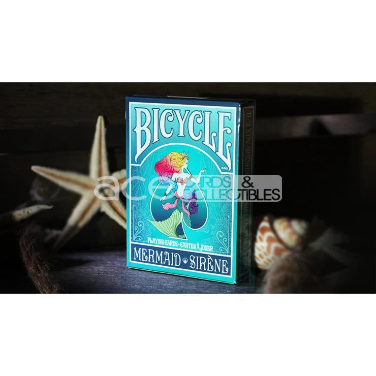 Bicycle Mermaid Sirene Playing Cards - Image 3