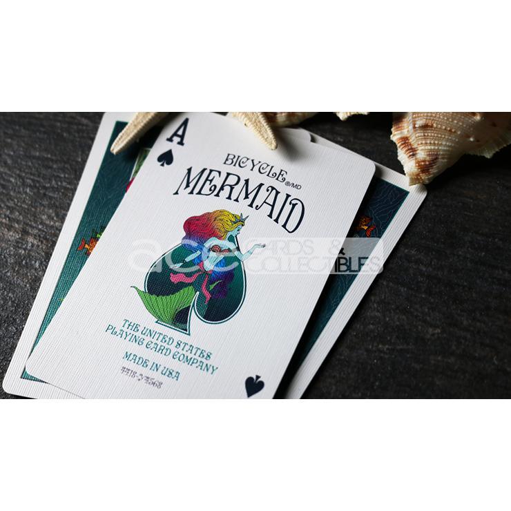 Bicycle Mermaid Sirene Playing Cards - Image 8