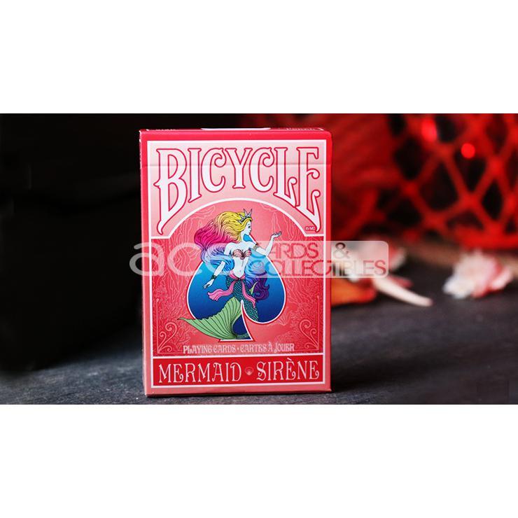 Bicycle Mermaid Sirene Playing Cards - Image 9