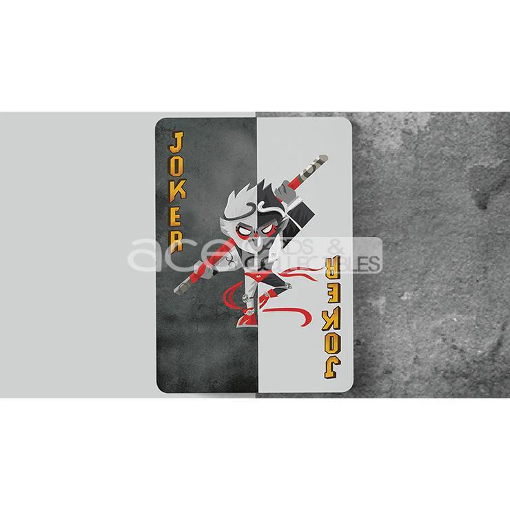Bicycle Monkey King Limited Edition Playing Cards - Image 4