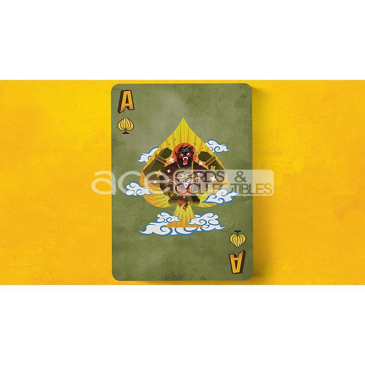 Bicycle Monkey King Limited Edition Playing Cards - Image 5
