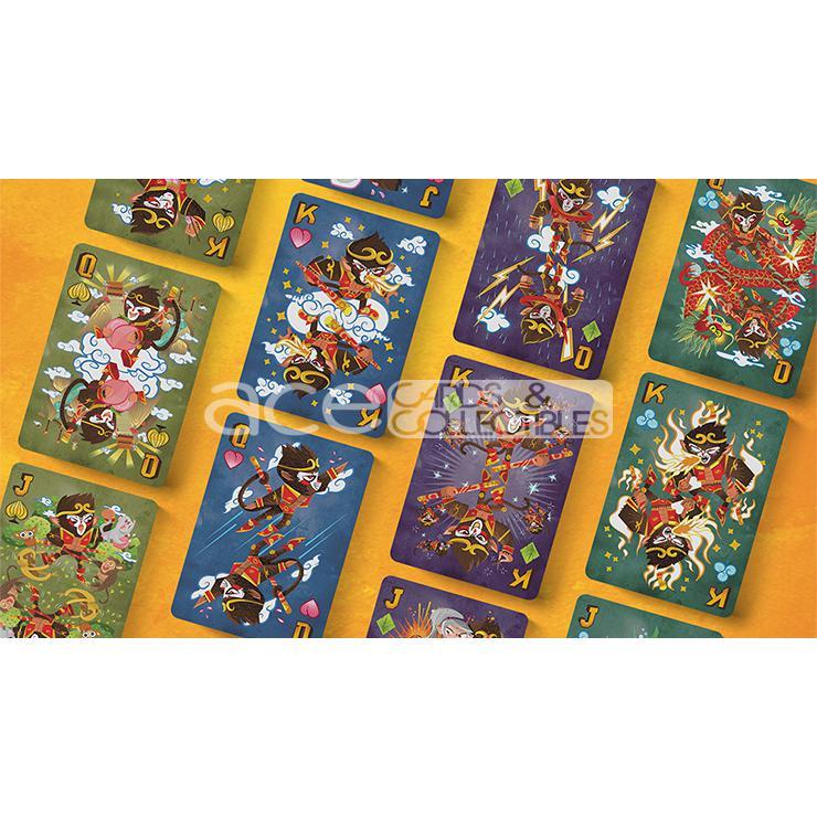 Bicycle Monkey King Limited Edition Playing Cards - Image 6