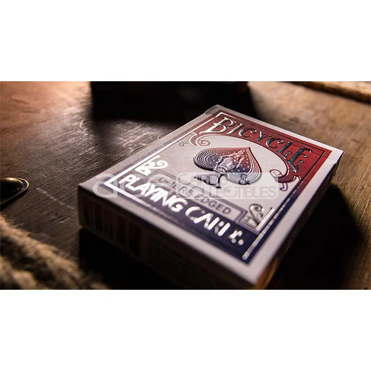 Bicycle Ombre Edged Limited Edition Numbered Seals Playing Cards - Image 2