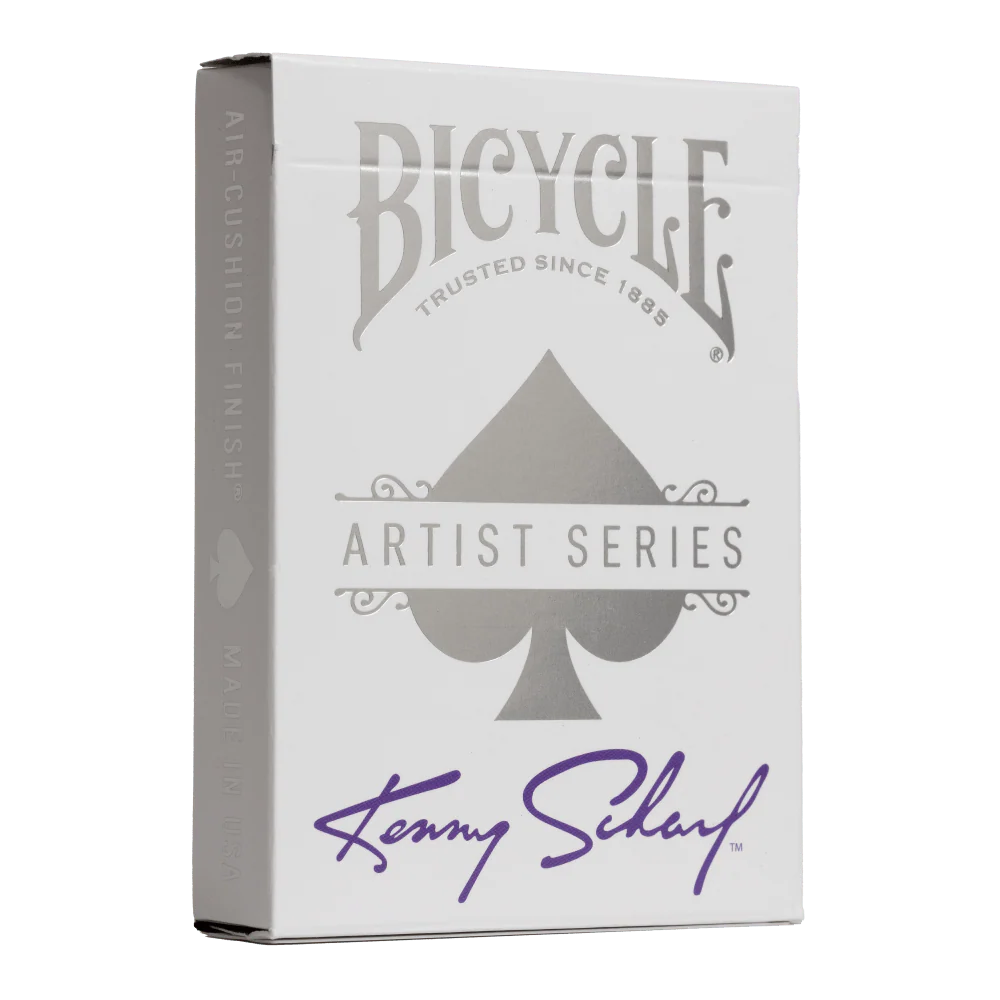Bicycle Playing Cards Artist Series: Kenny Scharf - Image 4