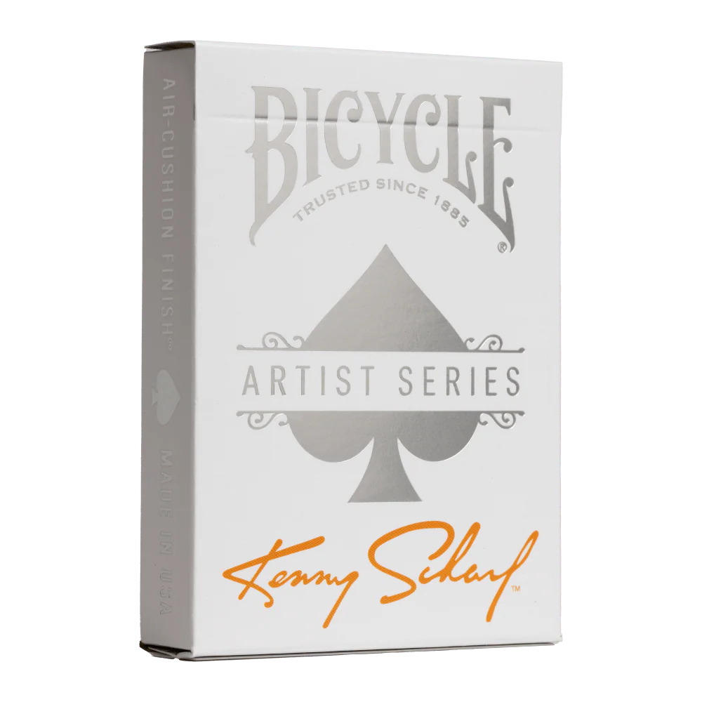Bicycle Playing Cards Artist Series: Kenny Scharf - Image 7