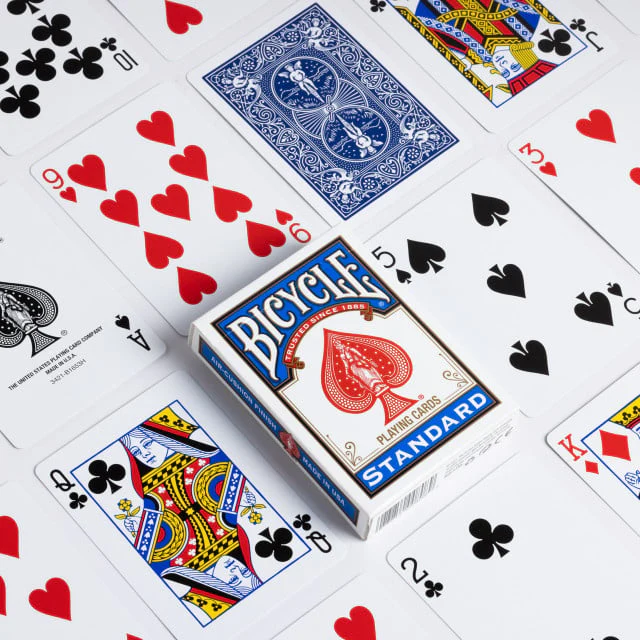 Bicycle Playing Cards Classic Standard - Image 2