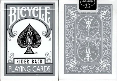 Bicycle Playing Cards Classic Standard Rider Back - Image 10