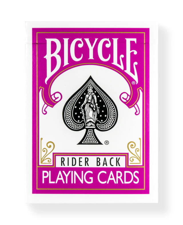 Bicycle Playing Cards Classic Standard Rider Back - Image 4