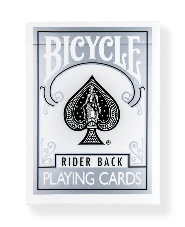 Bicycle Playing Cards Classic Standard Rider Back - Image 5