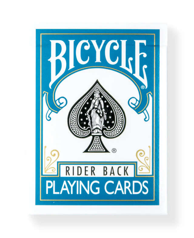 Bicycle Playing Cards Classic Standard Rider Back - Image 6