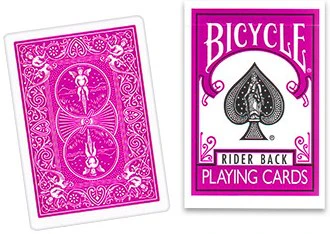 Bicycle Playing Cards Classic Standard Rider Back - Image 7