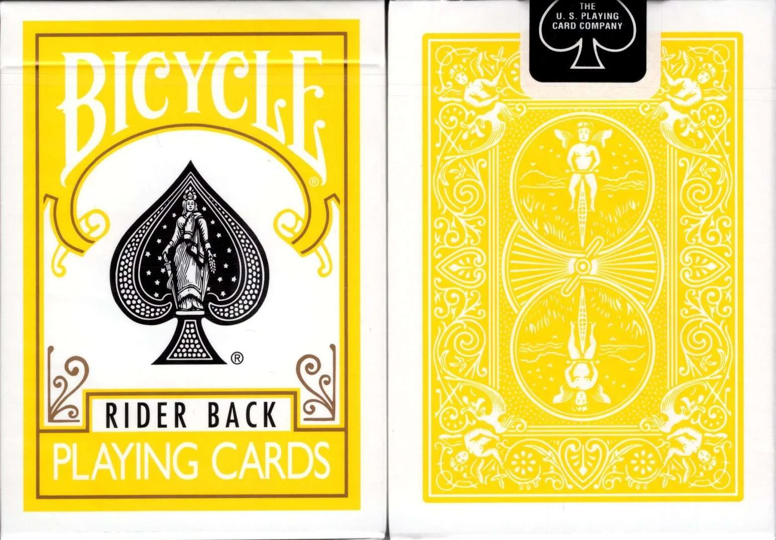 Bicycle Playing Cards Classic Standard Rider Back - Image 8