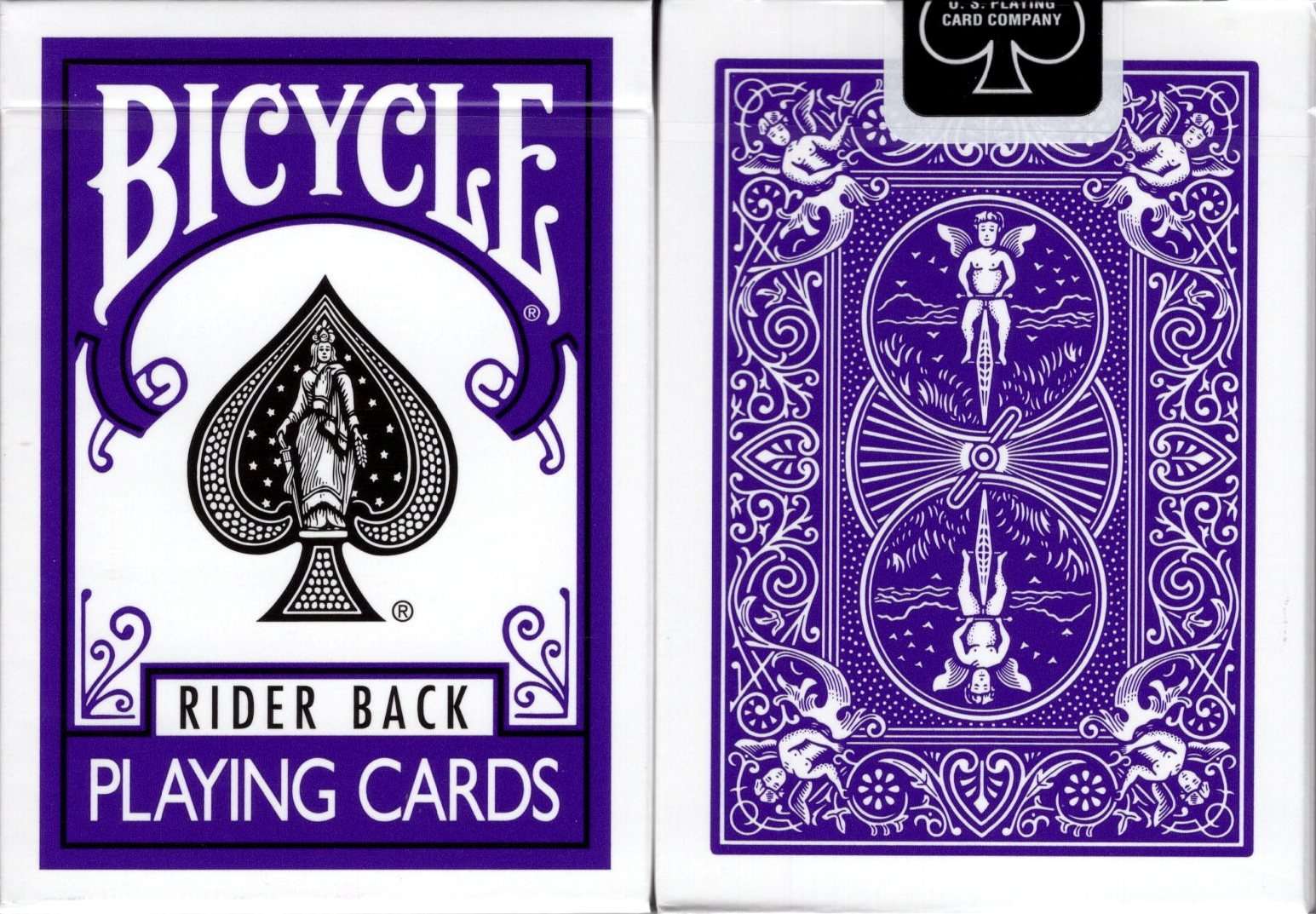 Bicycle Playing Cards Classic Standard Rider Back - Image 9