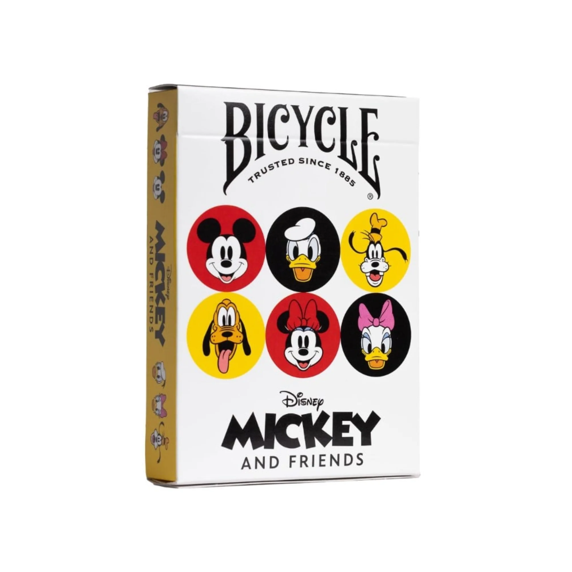 Bicycle Playing Cards Disney: Mickey and Friends