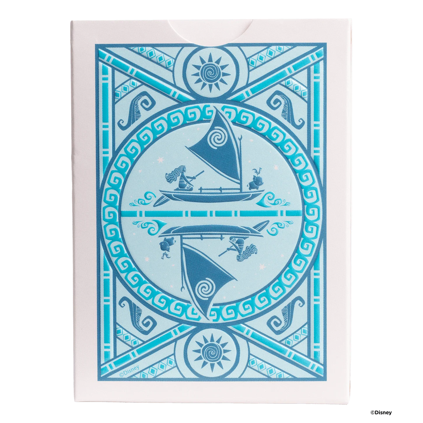 Bicycle Playing Cards Disney Moana - Image 3