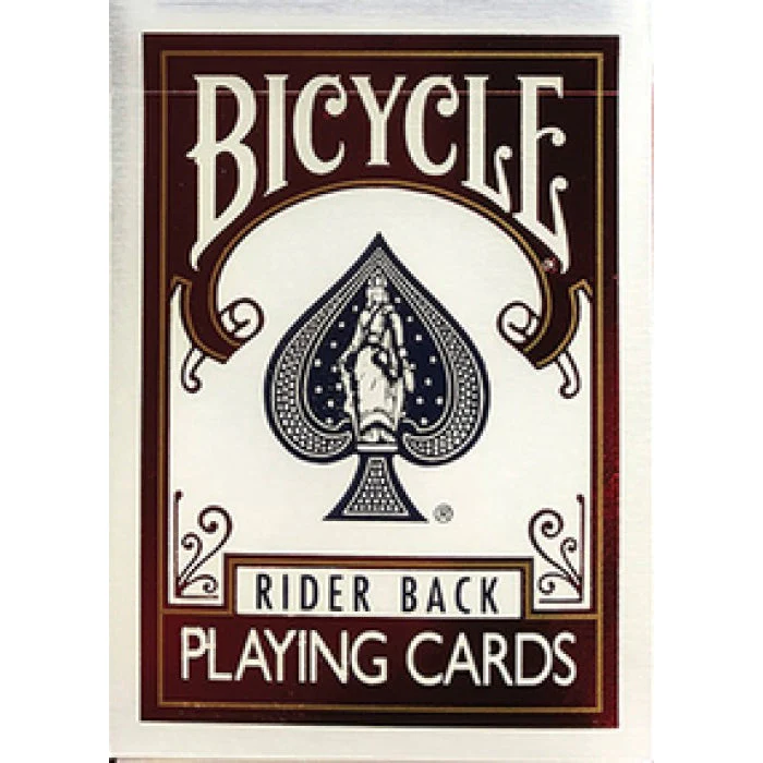 Bicycle Reveal Tuck Deck Magic Live 2018 Playing Cards - Image 3