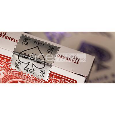 Bicycle Rider Back Luxe Playing Cards - Image 9