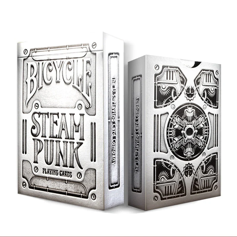 Bicycle Steampunk Playing Cards - Image 4