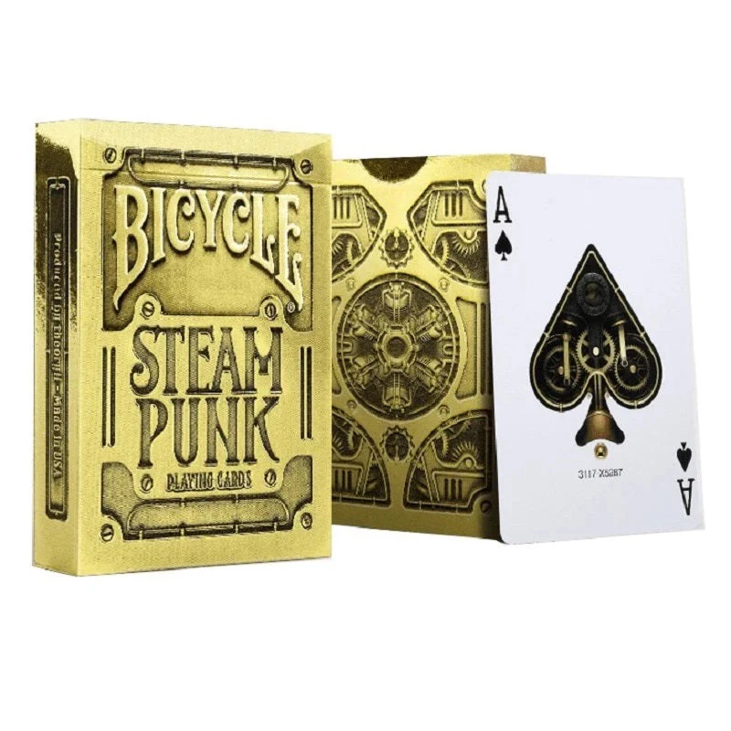 Bicycle Steampunk Playing Cards - Image 5