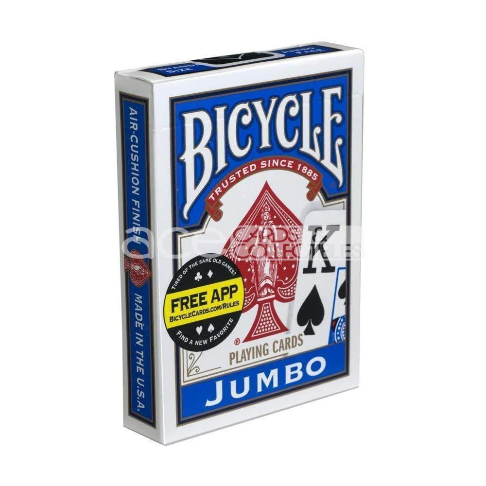 Bicycle Standard Size Jumbo Face Playing Cards - Image 4