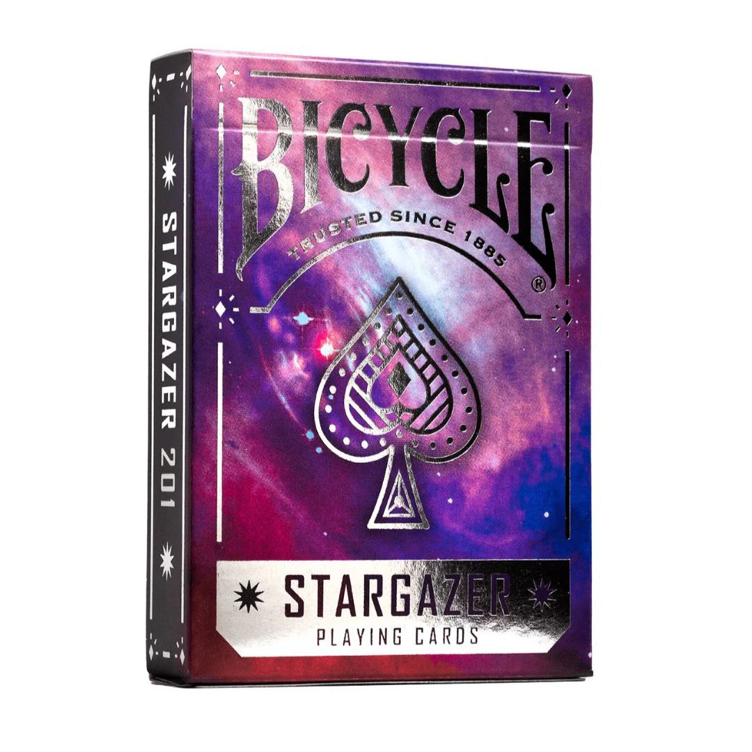 Bicycle Stargazer Playing Cards - Image 2