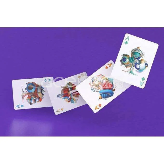 Bicycle Surrealsim Playing Cards - Image 3