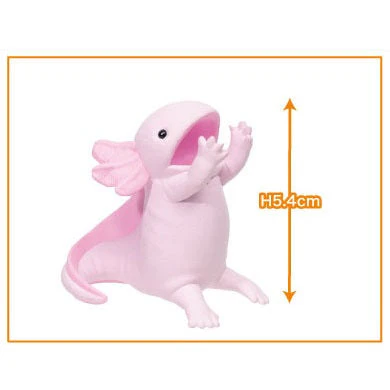 Bite! Axolotl Blind Box - Image 3