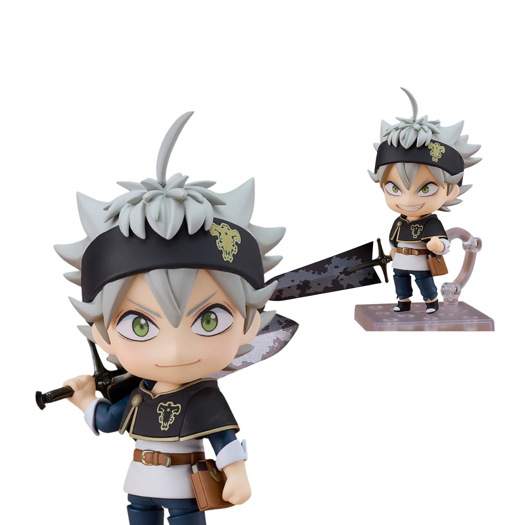 Black Clover Nendoroid [2659] "Asta"