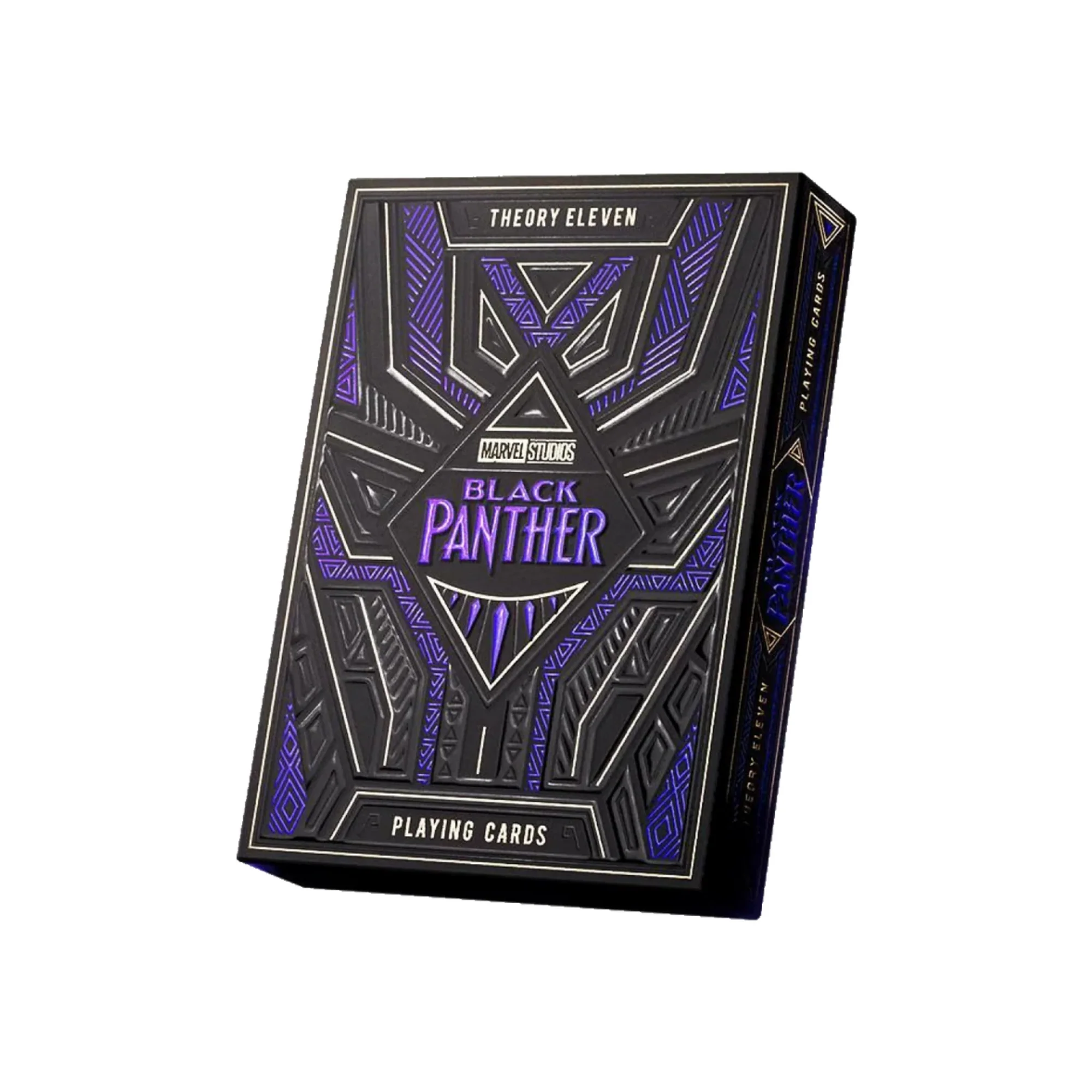 Black Panther Playing Cards by Theory11