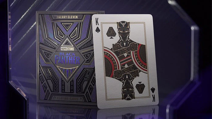 Black Panther Playing Cards by Theory11 - Image 3